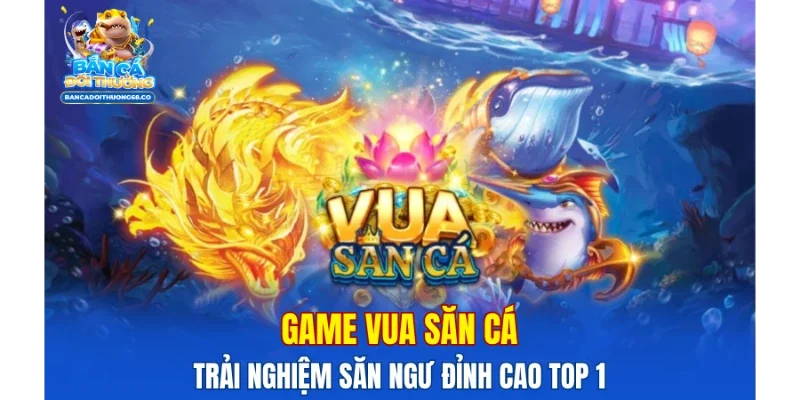 Game Vua Săn Cá