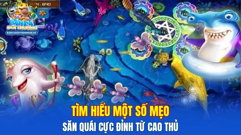 Tìm hiểu một số mẹo săn quái cực đỉnh từ cao thủ
