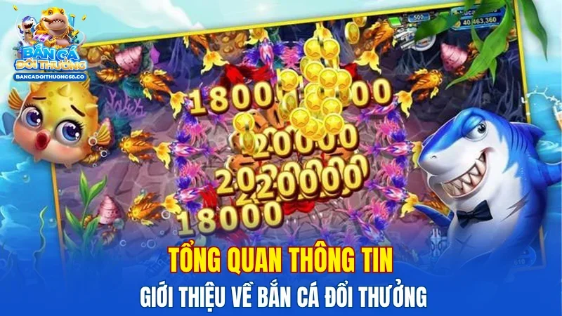 Tổng quan thông tin giới thiệu về Bắn Cá Đổi Thưởng